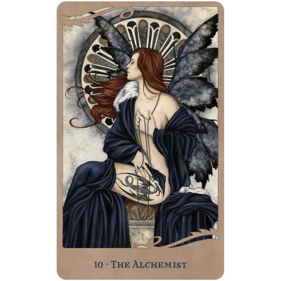 Карты Оракул Во имя любви к драконам - For the Love of Dragons: Oracle Deck & Book Set