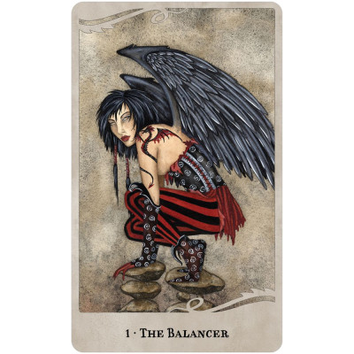 Карты Оракул Во имя любви к драконам - For the Love of Dragons: Oracle Deck & Book Set
