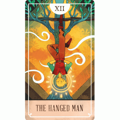 Карты Таро Сказочники анимированная колода - The Fablemaker's Animated Tarot Deck