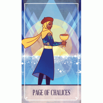 Карты Таро Сказочники анимированная колода - The Fablemaker's Animated Tarot Deck