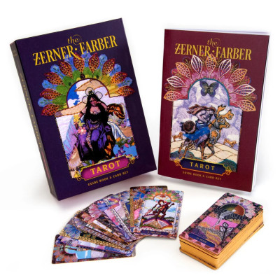 Карти Таро Зернер і Фарбер - The Zerner-Farber Tarot Deck