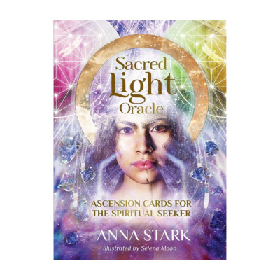 Карты Оракул Священного света - Sacred Light Oracle. Rockpool Publishing