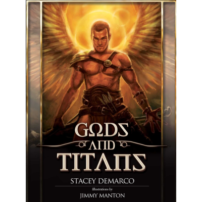 Карты Оракул Богов и Титанов – Gods & Titans Oracle. Beyond Words Publishing. Blue Angel Карты Оракул Богов и Титанов – Gods & Titans Oracle. Beyond Words Publishing. Blue Angel