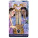 Карты Таро Кровавая Луна - Blood Moon Tarot Cards Deck US Games Systems