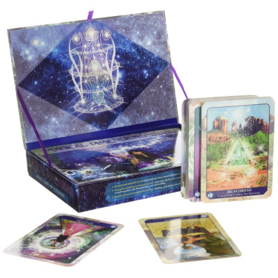Карты Оракул Магических Измерений 2 Издание - Magical Dimensions Oracle - 2nd Edition