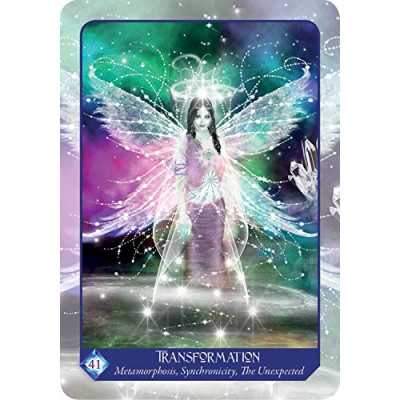 Карты Оракул Магических Измерений 2 Издание - Magical Dimensions Oracle - 2nd Edition
