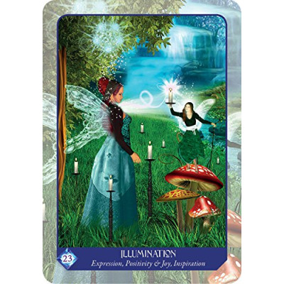 Карты Оракул Магических Измерений 2 Издание - Magical Dimensions Oracle - 2nd Edition