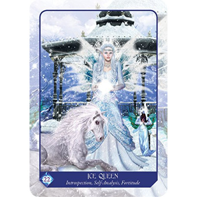 Карты Оракул Магических Измерений 2 Издание - Magical Dimensions Oracle - 2nd Edition