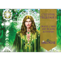 Карты Оракул небесных вибраций - Celestial Frequencies Oracle