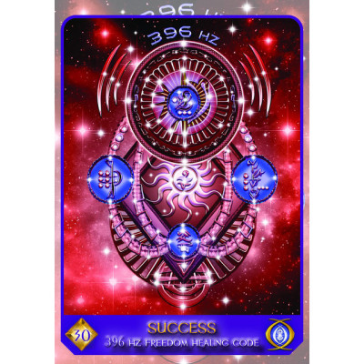 Карты Оракул небесных вибраций - Celestial Frequencies Oracle