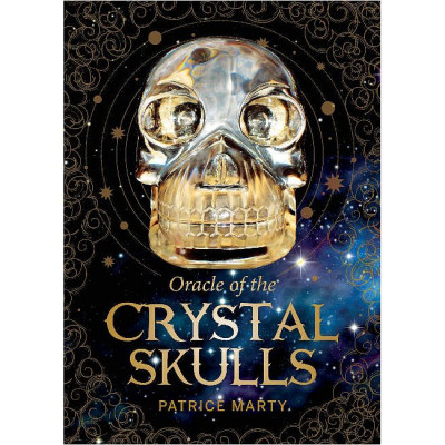 Карты Оракул хрустальных черепов - Oracle of the Crystal Skulls