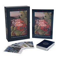 Карты Оракул Кельтской книги мертвых - Celtic Book of the Dead