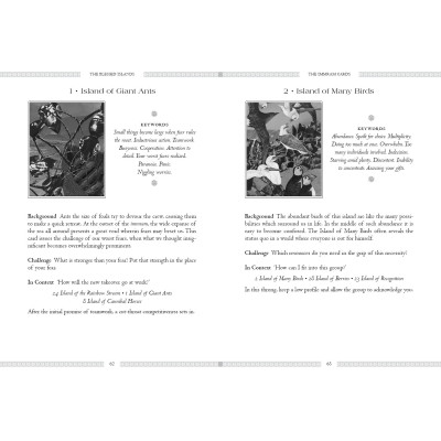 Карты Оракул Кельтской книги мертвых - Celtic Book of the Dead