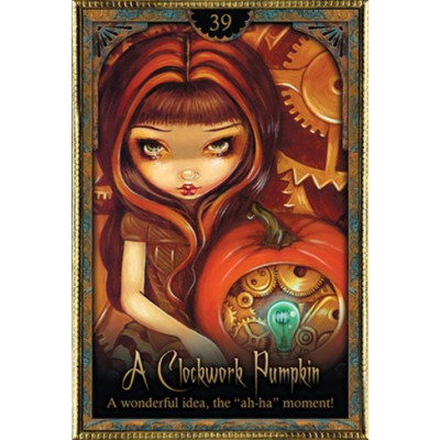 Карты Оракул Теней и Света - Oracle of Shadows & Light