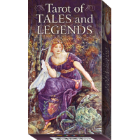 Карты  Таро сказок и легенд - Tarot of Tales and Legends