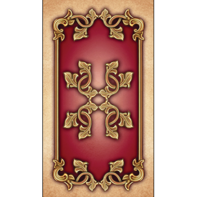 Карты Оракул Блестящий Ленорман - Lustrous Lenormand Oracle