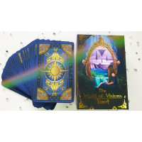 Карты Таро Мир Видений - The World of Visions Tarot