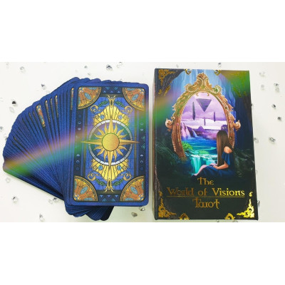 Карты Таро Мир Видений - The World of Visions Tarot