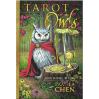 Карты Таро сов - Tarot of the Owls