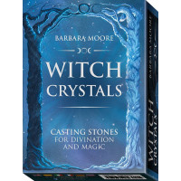 Карты Оракул Ведьмины кристаллы - Witch Crystals