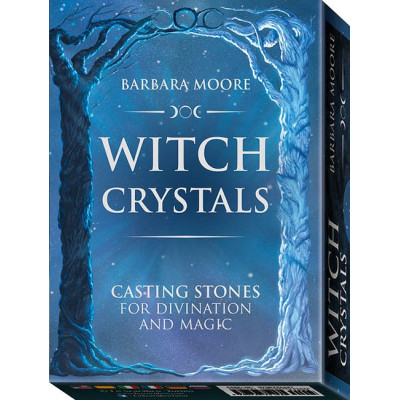 Карты Оракул Ведьмины кристаллы - Witch Crystals Карты Оракул Ведьмины кристаллы - Witch Crystals