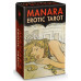 Карты Таро  Манара мини формат  - Mini Manara Tarot. Lo Scarabeo