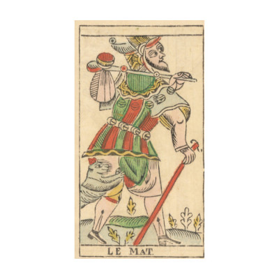 Карты Таро Марселя Гассмана - Tarot de Marseille Gassmann - Anima Antiqua. Lo Scarabeo