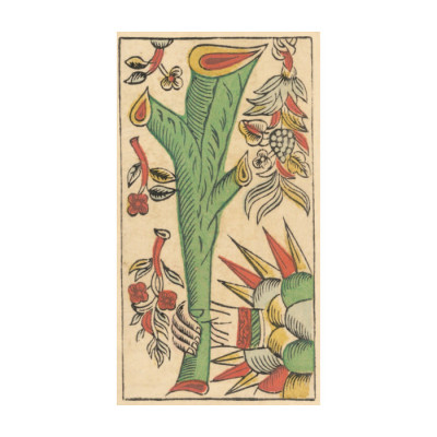 Карты Таро Марселя Гассмана - Tarot de Marseille Gassmann - Anima Antiqua. Lo Scarabeo