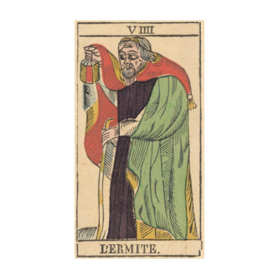 Карты Таро Марселя Гассмана - Tarot de Marseille Gassmann - Anima Antiqua. Lo Scarabeo