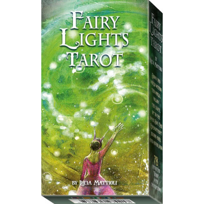 Карты Таро огоньков фей - Fairy Lights Tarot