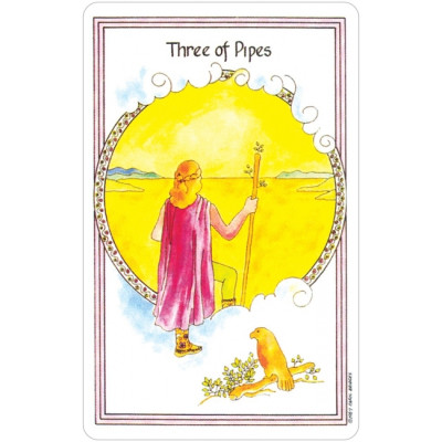 Карты Таро Целительницы - Medicine Woman Tarot