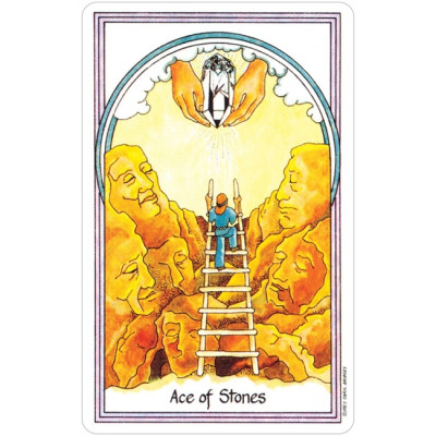 Карты Таро Целительницы - Medicine Woman Tarot