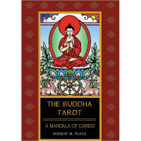 Карты Таро Будды - The Buddha Tarot. Schiffer Publishing