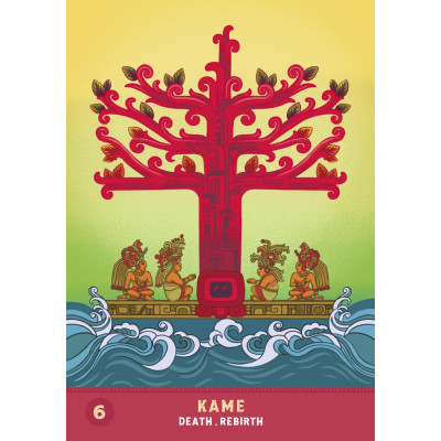Карты Оракул Майя (The Mayan Oracle Cards)