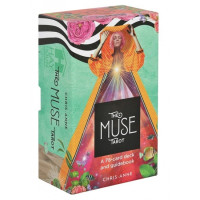 Карты Таро Музы - The Muse Tarot. Hay House