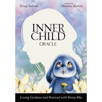 Карты Оракул внутреннего ребенка - Inner Child Oracle