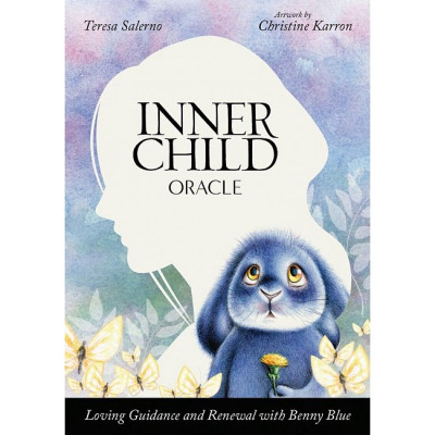 Карты Оракул внутреннего ребенка - Inner Child Oracle