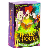 Карты Таро Фокус-Покус - Hocus Pocus Tarot Deck