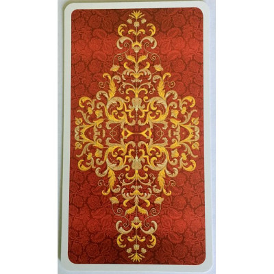 Карты Таро Марсельское Таро. ANKH