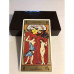 Карты Таро Сальвадора Дали Универсальное: Золотое издание - Salvador Dali Tarot Universal: Gold Edition. AGM