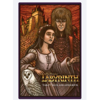 Карты Таро Лабиринт - Labyrinth Tarot Deck