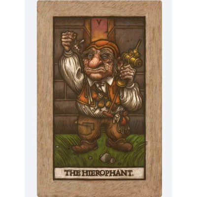 Карты Таро Лабиринт - Labyrinth Tarot Deck