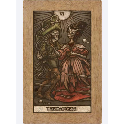 Карты Таро Лабиринт - Labyrinth Tarot Deck