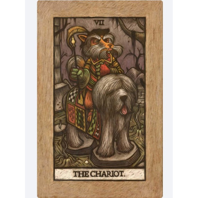 Карты Таро Лабиринт - Labyrinth Tarot Deck