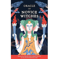 Карты Оракул начинающих ведьм - Oracle of Novice Witches