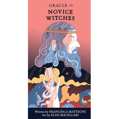 Карты Оракул начинающих ведьм - Oracle of Novice Witches