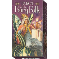 Карты Таро Сказочного Народа - Tarot of the Fairy Folk. Lo Scarabeo