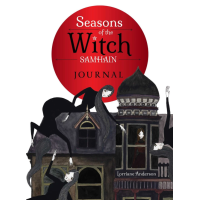 Журнал Времена года ведьмы: Самайн - The Seasons of the Witch: Samhain