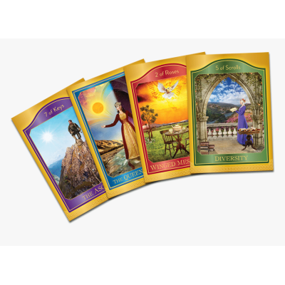 Карты Таро Акаши - The Akashic Tarot