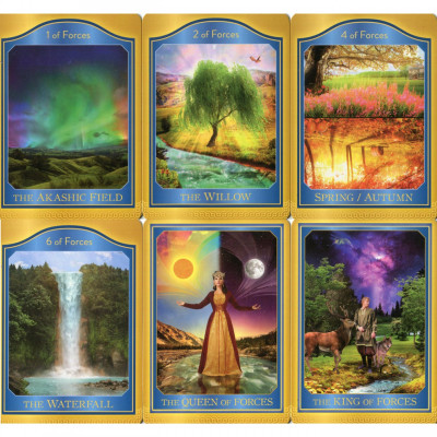 Карты Таро Акаши - The Akashic Tarot